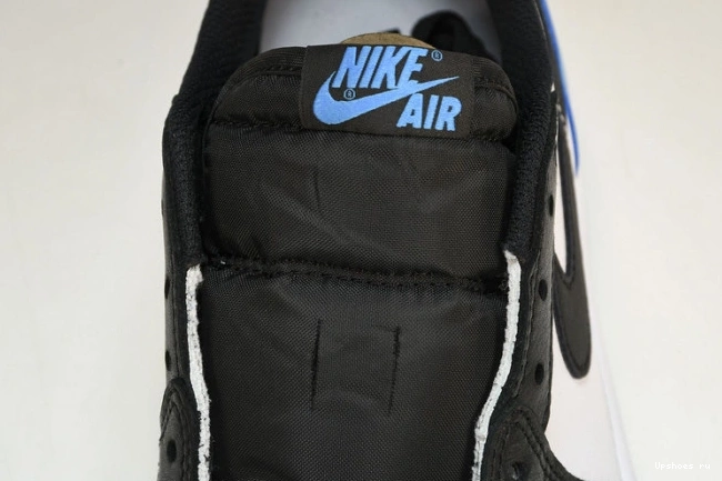 Black Low Retro  1 Blue CZ0790-104  OG Jordan Dark Powder  1230